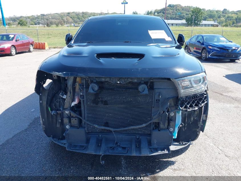 1C4SDJCTXJC496949 2018 Dodge Durango R/T Awd