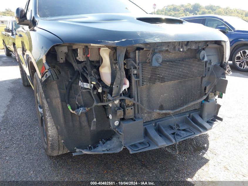 1C4SDJCTXJC496949 2018 Dodge Durango R/T Awd