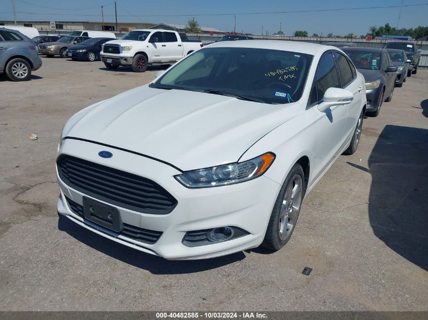 3FA6P0HD5FR205745 2015 FORD FUSION - Image 2