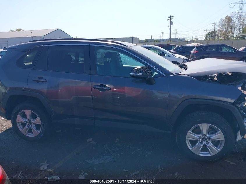 2021 Toyota Rav4 Xle/Xle Premium VIN: 2T3P1RFV5MW141571 Lot: 40482591