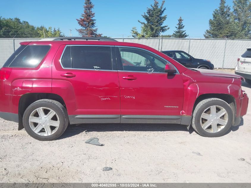 2GKFLWEKXE6201678 2014 GMC Terrain Sle-2