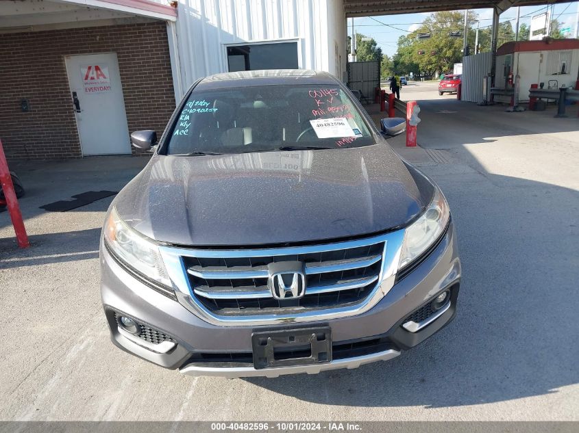 2015 Honda Crosstour Ex-L V6 VIN: 5J6TF1H54FL002059 Lot: 40482596