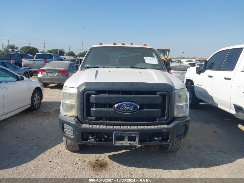 2014 Ford F-250 Xl VIN: 1FT7W2BT5EEB42662 Lot: 40482597