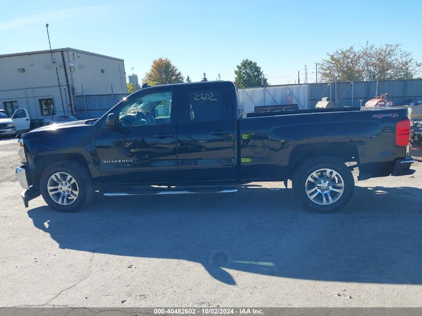 2017 Chevrolet Silverado 1500 1Lt VIN: 1GCVKREC1HZ348324 Lot: 40482602