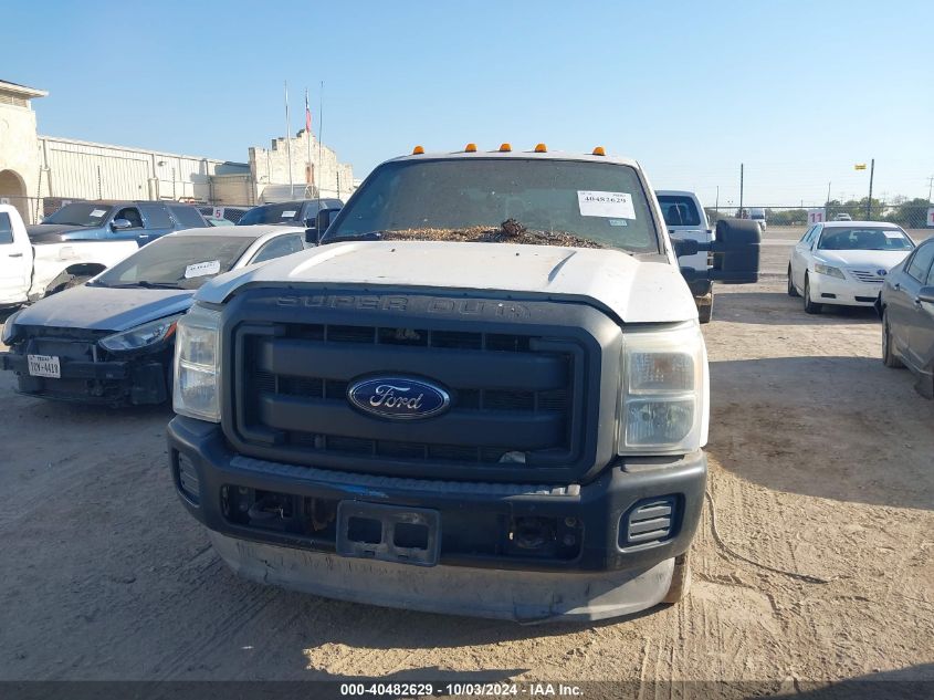 2014 Ford F-250 Xl VIN: 1FT7W2BT3EEB42661 Lot: 40482629