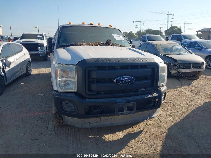 2014 Ford F-250 Xl VIN: 1FT7W2BT3EEB42661 Lot: 40482629