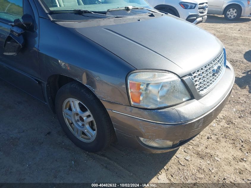 2FMDA52225BA30399 2005 Ford Freestar Sel