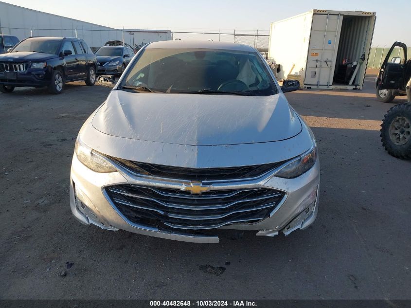 2019 Chevrolet Malibu Lt VIN: 1G1ZD5ST1KF150031 Lot: 40482648