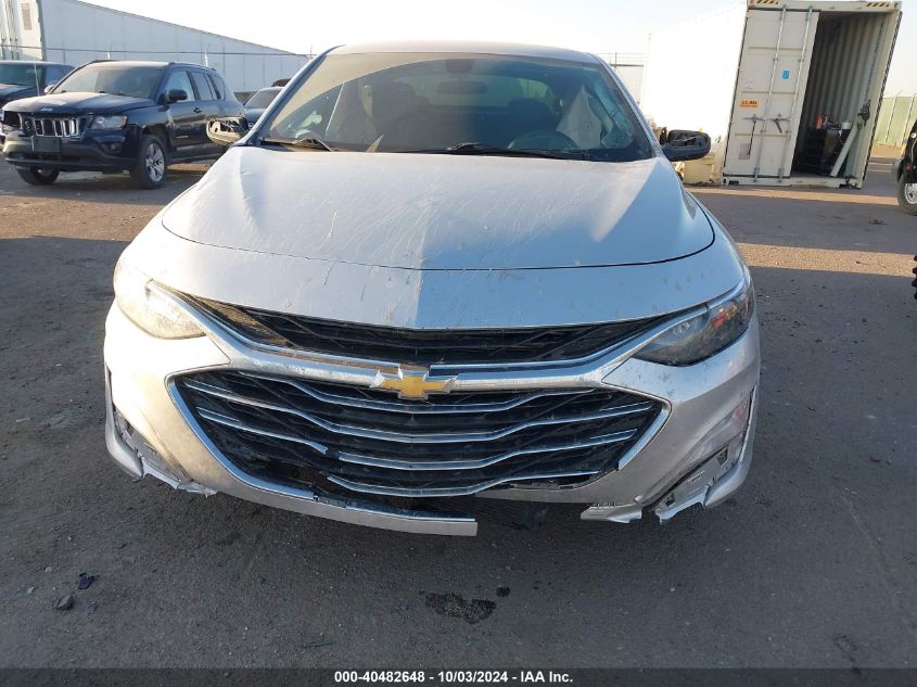 2019 Chevrolet Malibu Lt VIN: 1G1ZD5ST1KF150031 Lot: 40482648