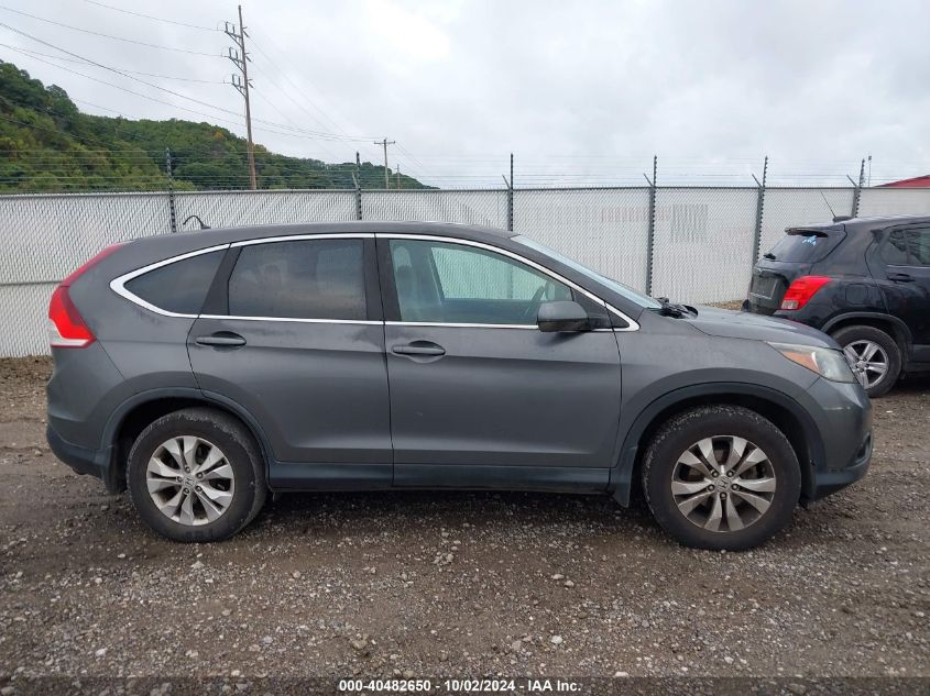 2013 Honda Cr-V Ex VIN: 2HKRM4H54DH682893 Lot: 40482650