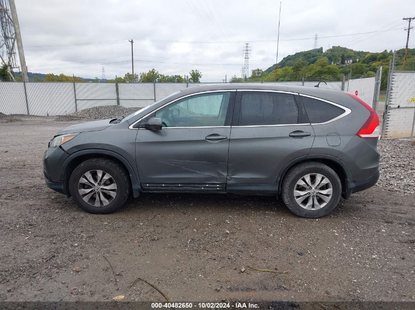 2013 Honda Cr-V Ex VIN: 2HKRM4H54DH682893 Lot: 40482650