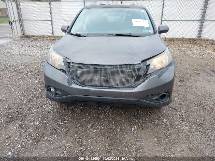 2013 Honda Cr-V Ex VIN: 2HKRM4H54DH682893 Lot: 40482650