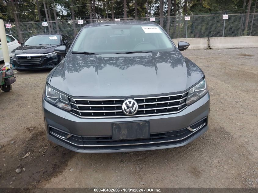 2017 Volkswagen Passat 1.8T S VIN: 1VWAT7A31HC002859 Lot: 40482656