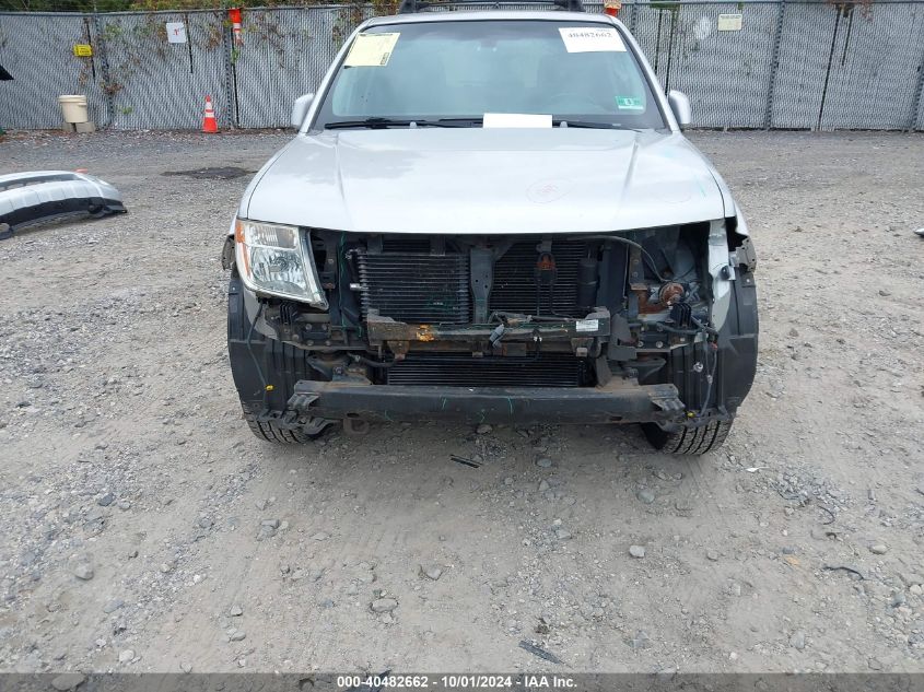 2006 Nissan Pathfinder Se VIN: 5N1AR18W56C660174 Lot: 40482662