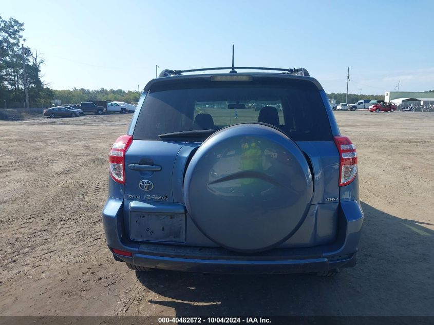 JTMBF4DV1AD027092 2010 Toyota Rav4