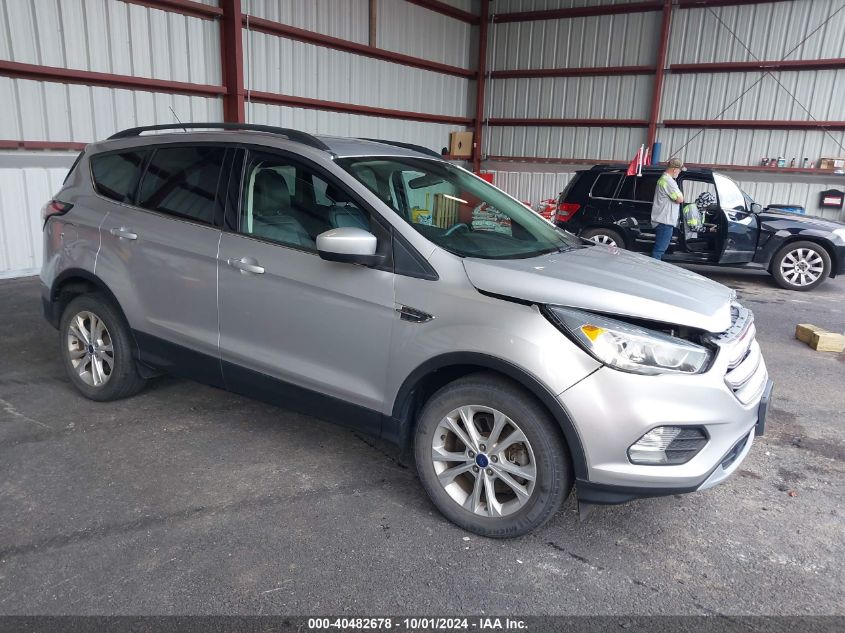 1FMCU9GD9HUC41196 2017 FORD ESCAPE - Image 1