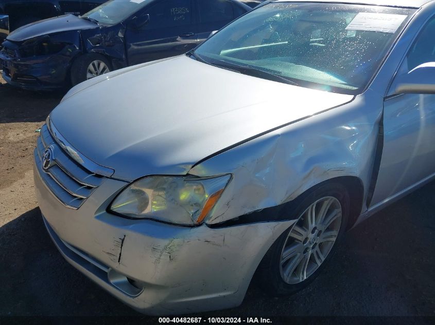 2007 Toyota Avalon Limited VIN: 4T1BK36B97U222967 Lot: 40482687