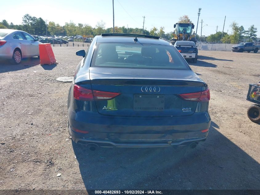 WAUJ8GFF8J1022399 2018 AUDI A3 - Image 16