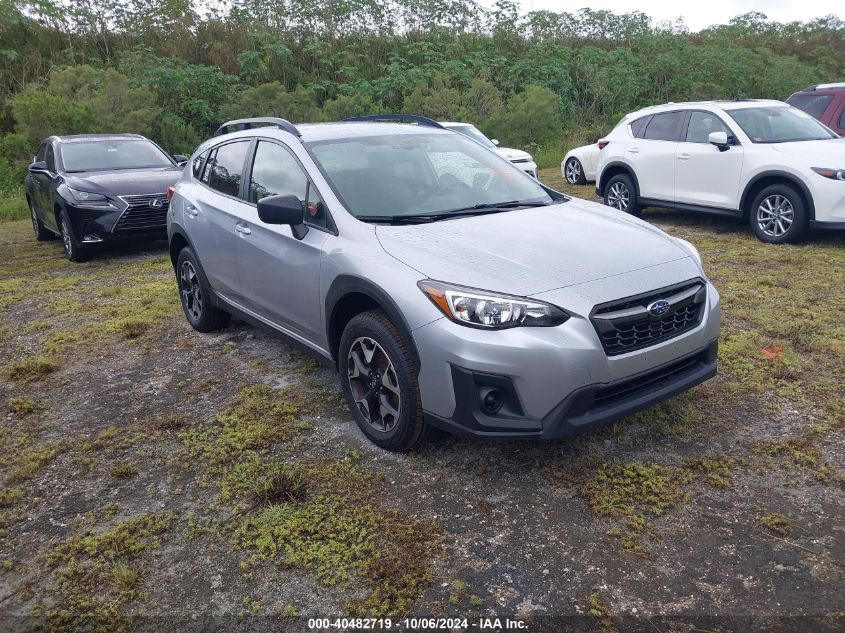 JF2GTABC0K8324123 2019 Subaru Crosstrek