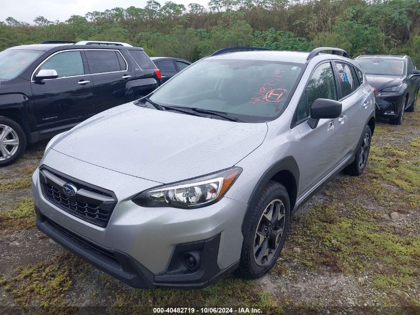 JF2GTABC0K8324123 2019 Subaru Crosstrek