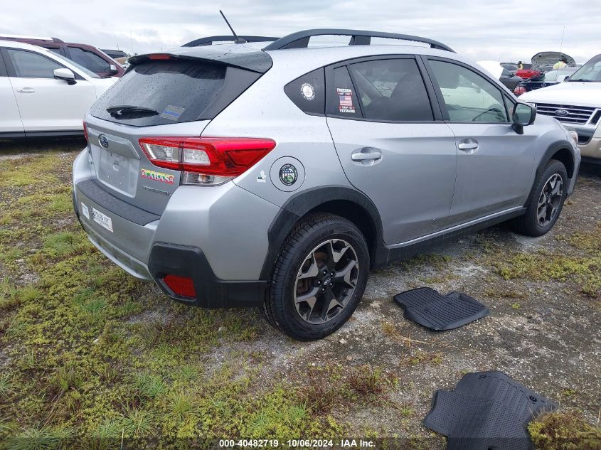 JF2GTABC0K8324123 2019 Subaru Crosstrek