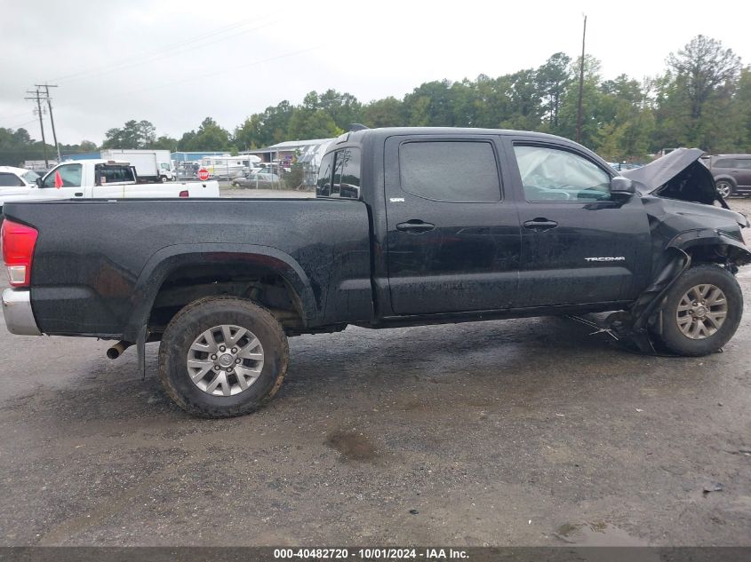 3TMDZ5BN2GM009514 2016 Toyota Tacoma Sr5 V6