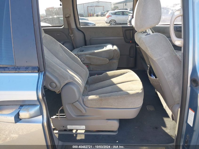 KNDMB233086227176 2008 Kia Sedona Ex