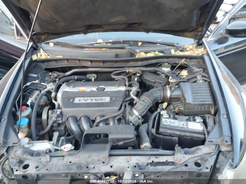 2009 Honda Accord 2.4 Ex-L VIN: JHMCP26809C015870 Lot: 40482723