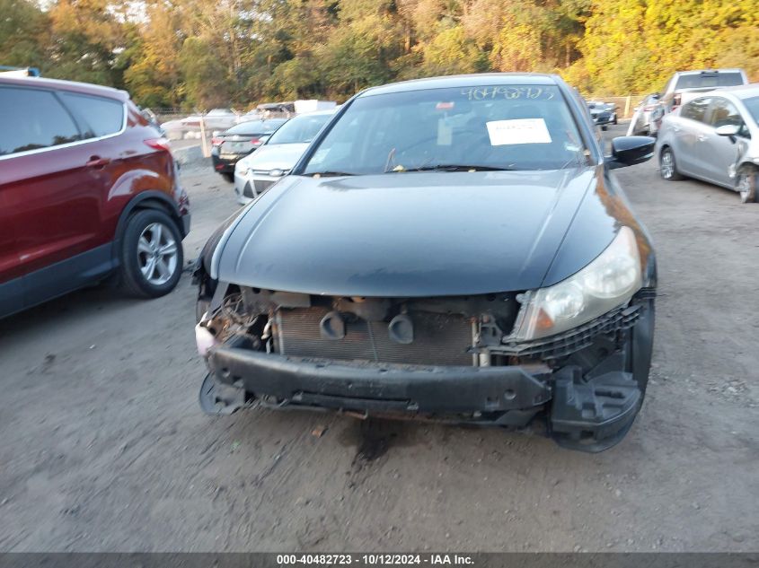 2009 Honda Accord 2.4 Ex-L VIN: JHMCP26809C015870 Lot: 40482723