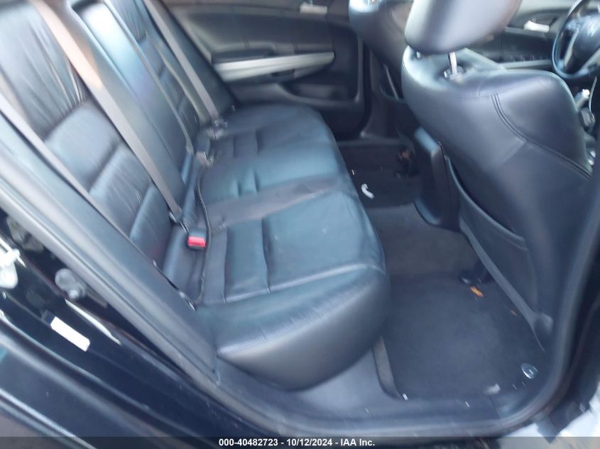 2009 Honda Accord 2.4 Ex-L VIN: JHMCP26809C015870 Lot: 40482723