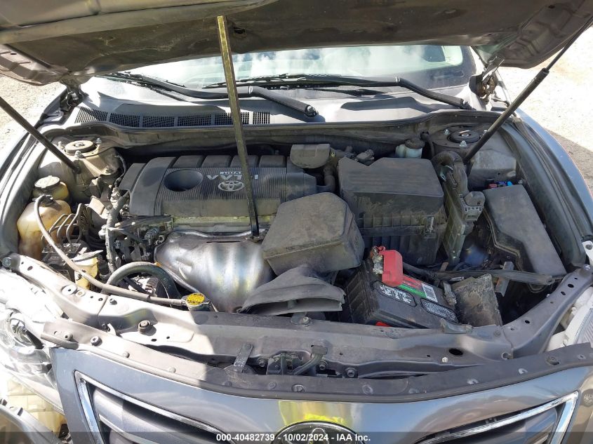 4T4BF3EK6AR028156 2010 Toyota Camry Xle