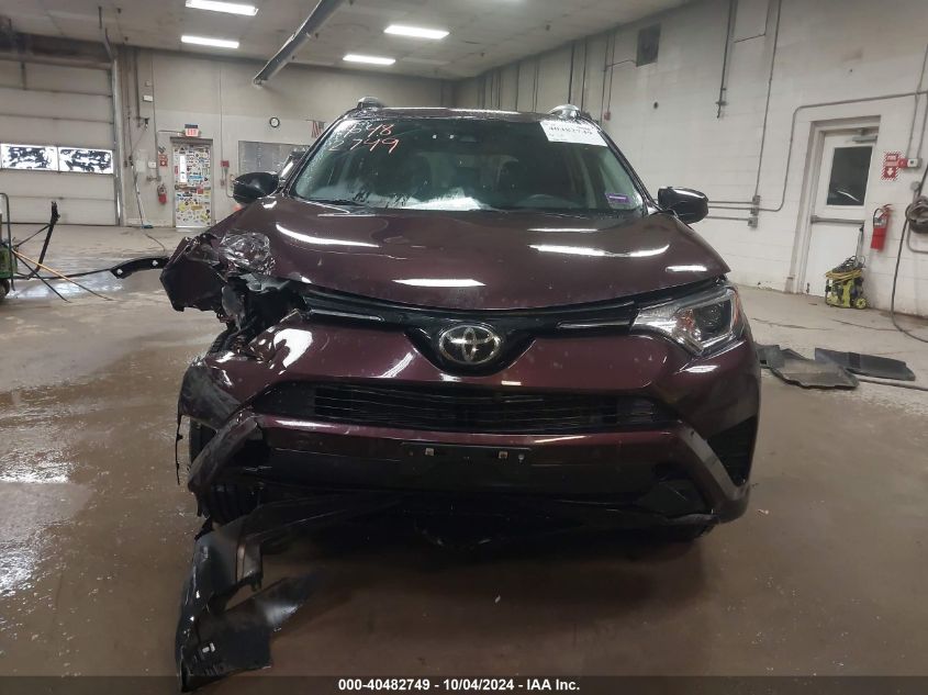 2T3BFREV0HW643116 2017 Toyota Rav4 Le