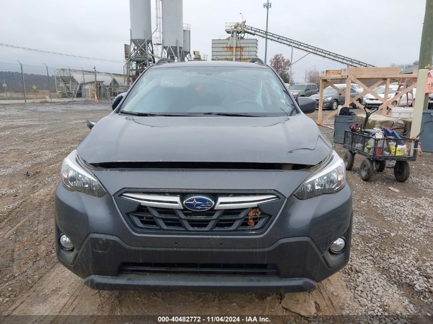 2023 Subaru Crosstrek Premium VIN: JF2GTAEC3PH298653 Lot: 40482772