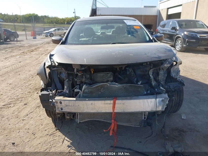 1N4AL3AP7DC287582 2013 Nissan Altima 2.5 Sv