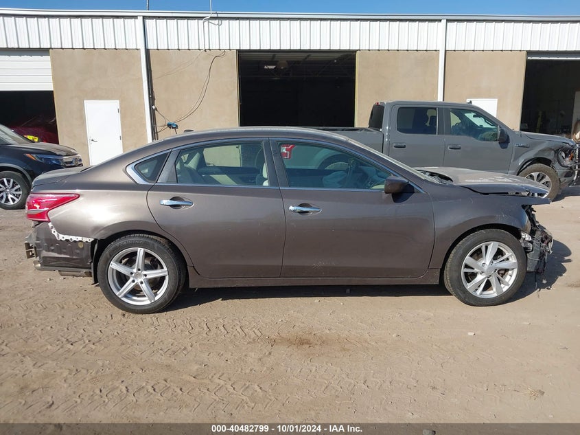 1N4AL3AP7DC287582 2013 Nissan Altima 2.5 Sv
