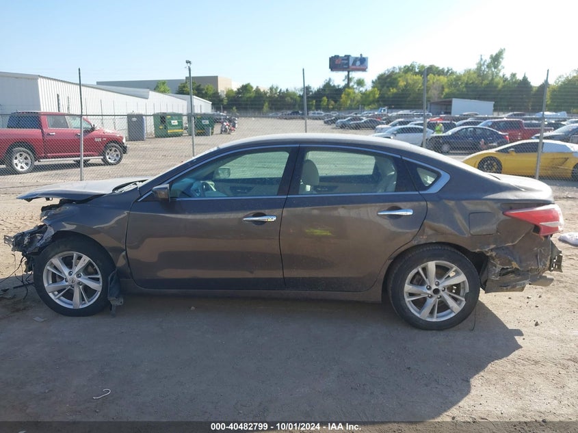 1N4AL3AP7DC287582 2013 Nissan Altima 2.5 Sv