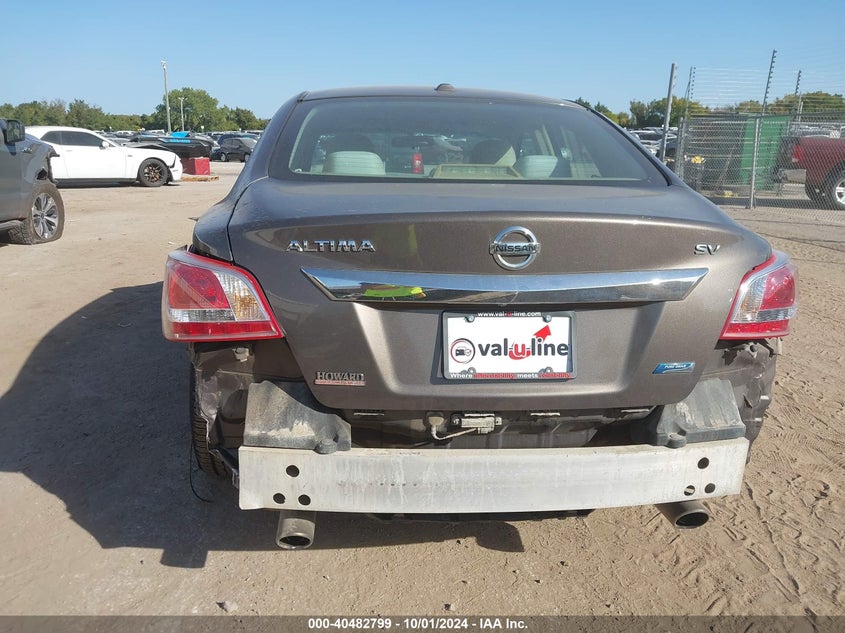 1N4AL3AP7DC287582 2013 Nissan Altima 2.5 Sv