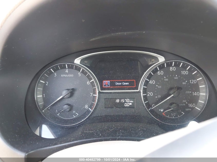 1N4AL3AP7DC287582 2013 Nissan Altima 2.5 Sv