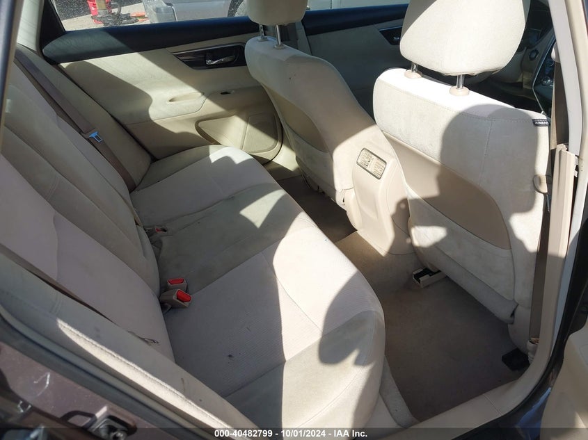 1N4AL3AP7DC287582 2013 Nissan Altima 2.5 Sv