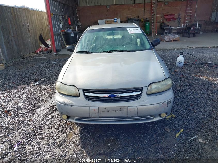 2000 Chevrolet Malibu VIN: 1G1ND52J9Y6223068 Lot: 40482807