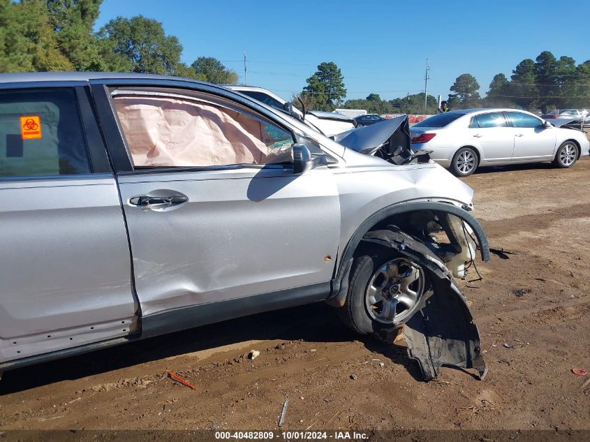 2HKRM4H36GH679965 2016 Honda Cr-V Lx