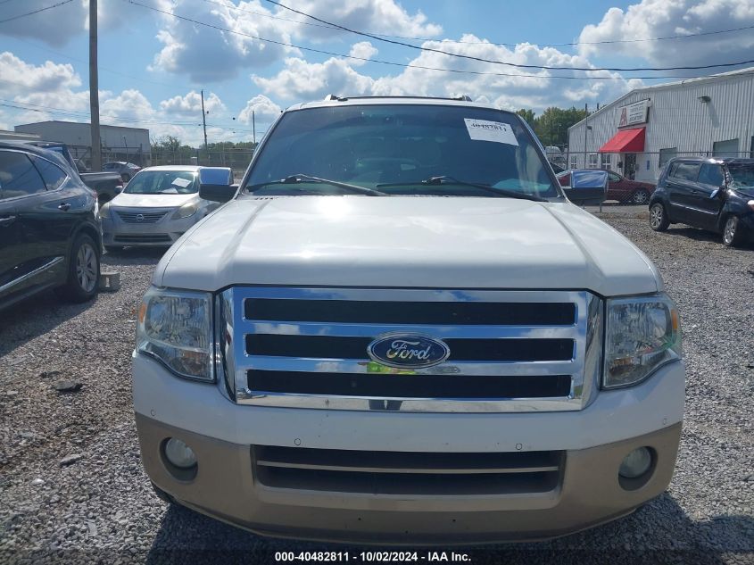 2014 Ford Expedition El King Ranch VIN: 1FMJK1H54EEF00558 Lot: 40482811