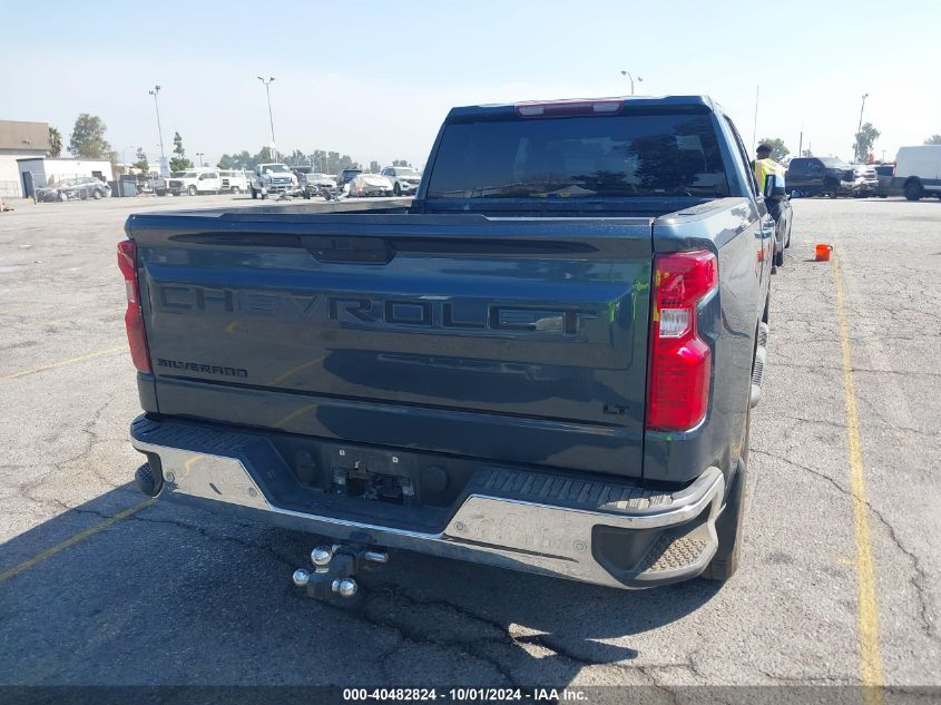 2020 Chevrolet Silverado C1500 Lt VIN: 3GCPWCED1LG109903 Lot: 40482824