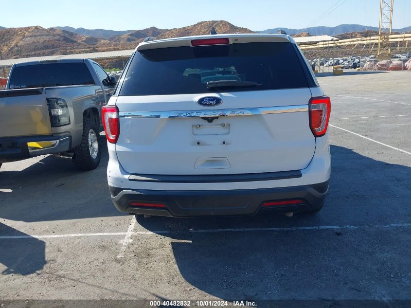 1FM5K7B8XJGC87265 2018 FORD EXPLORER - Image 15