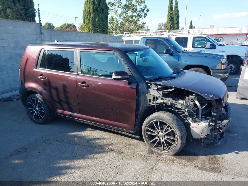 2008 Scion Xb VIN: JTLKE50E881051596 Lot: 40482836