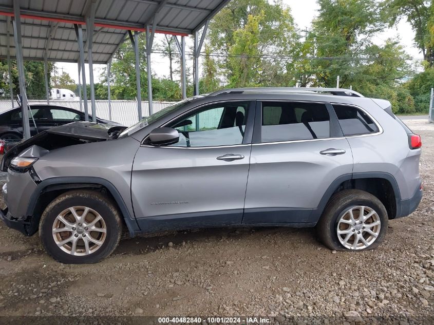1C4PJMCS1FW636352 2015 Jeep Cherokee Latitude