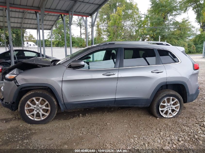 2015 Jeep Cherokee Latitude VIN: 1C4PJMCS1FW636352 Lot: 40482840