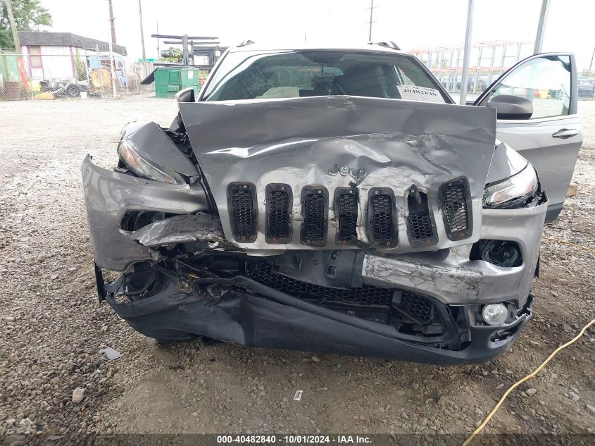 1C4PJMCS1FW636352 2015 Jeep Cherokee Latitude