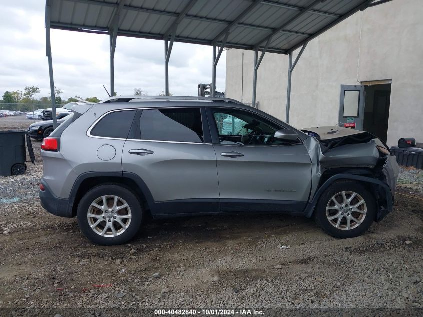 1C4PJMCS1FW636352 2015 Jeep Cherokee Latitude