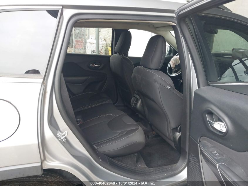 1C4PJMCS1FW636352 2015 Jeep Cherokee Latitude